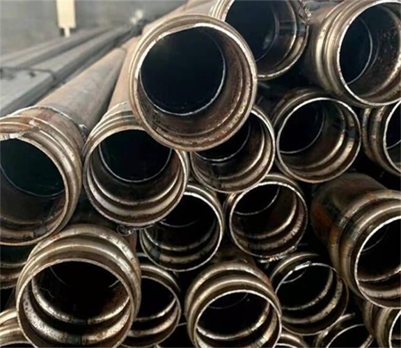 广西加厚法兰式声测管