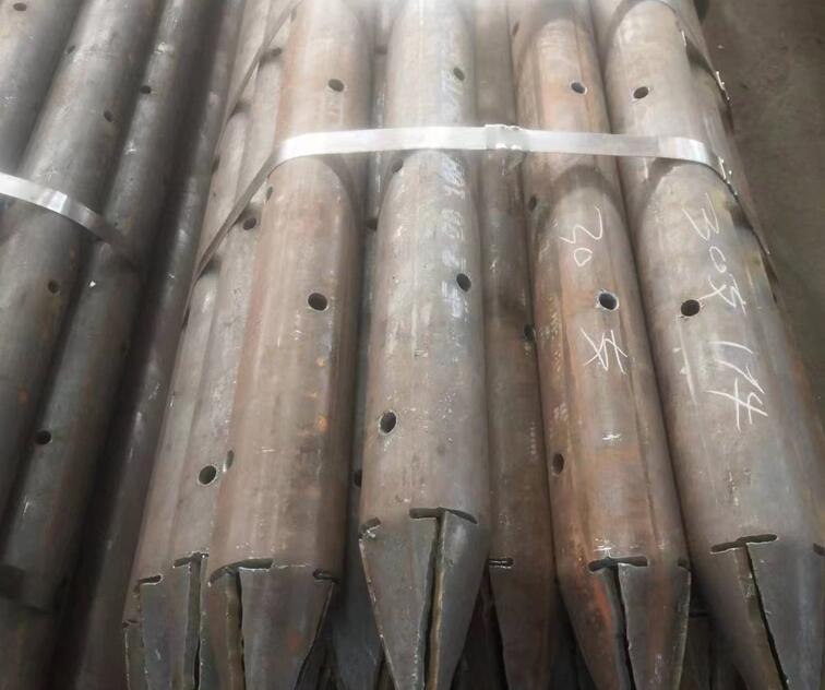 广西桩基注浆管